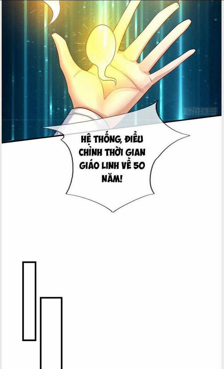 Ta Có Thể Sửa Chữa Vạn Vật Trên Dòng Thời Gian Chapter 34 trang 7