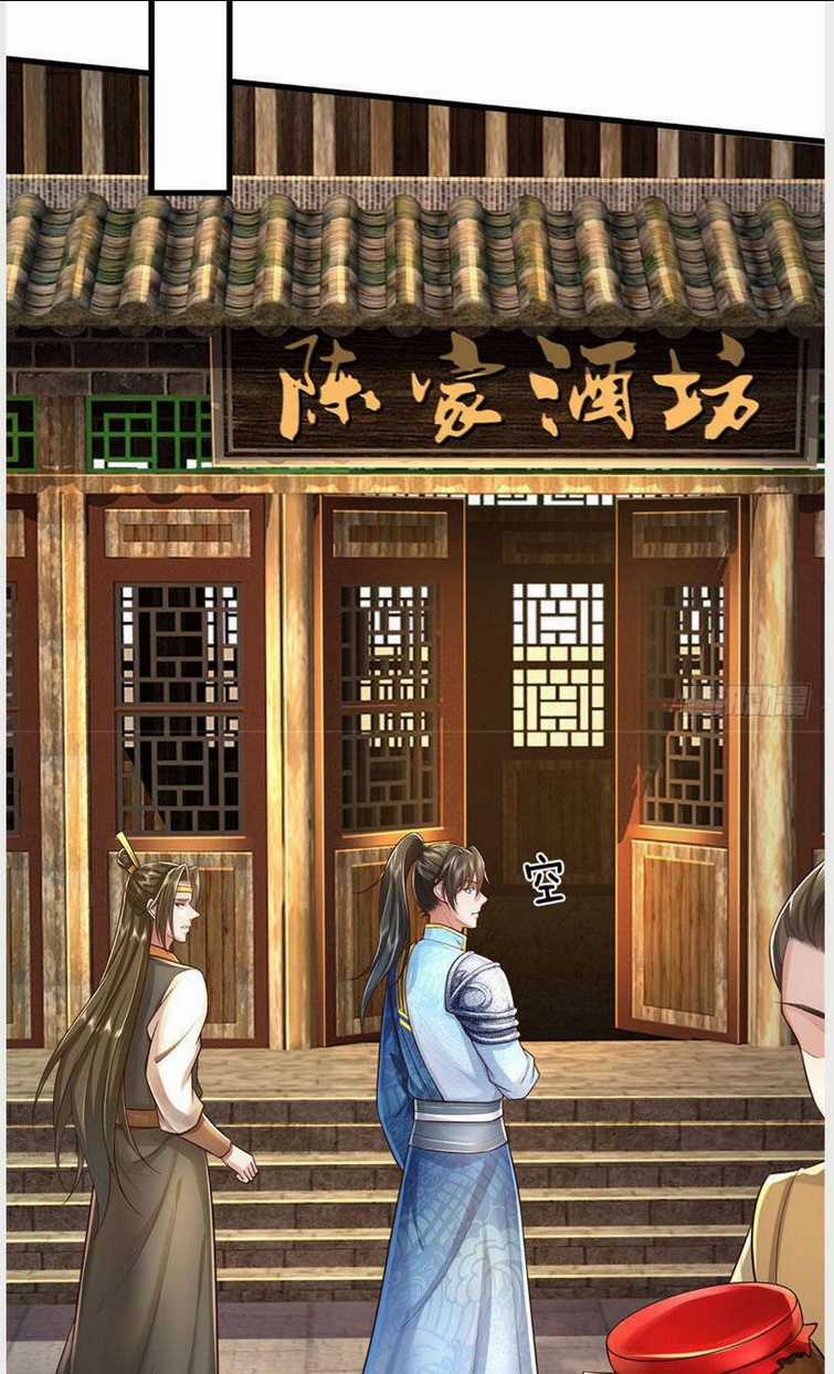 Ta Có Thể Sửa Chữa Vạn Vật Trên Dòng Thời Gian Chapter 34 trang 8