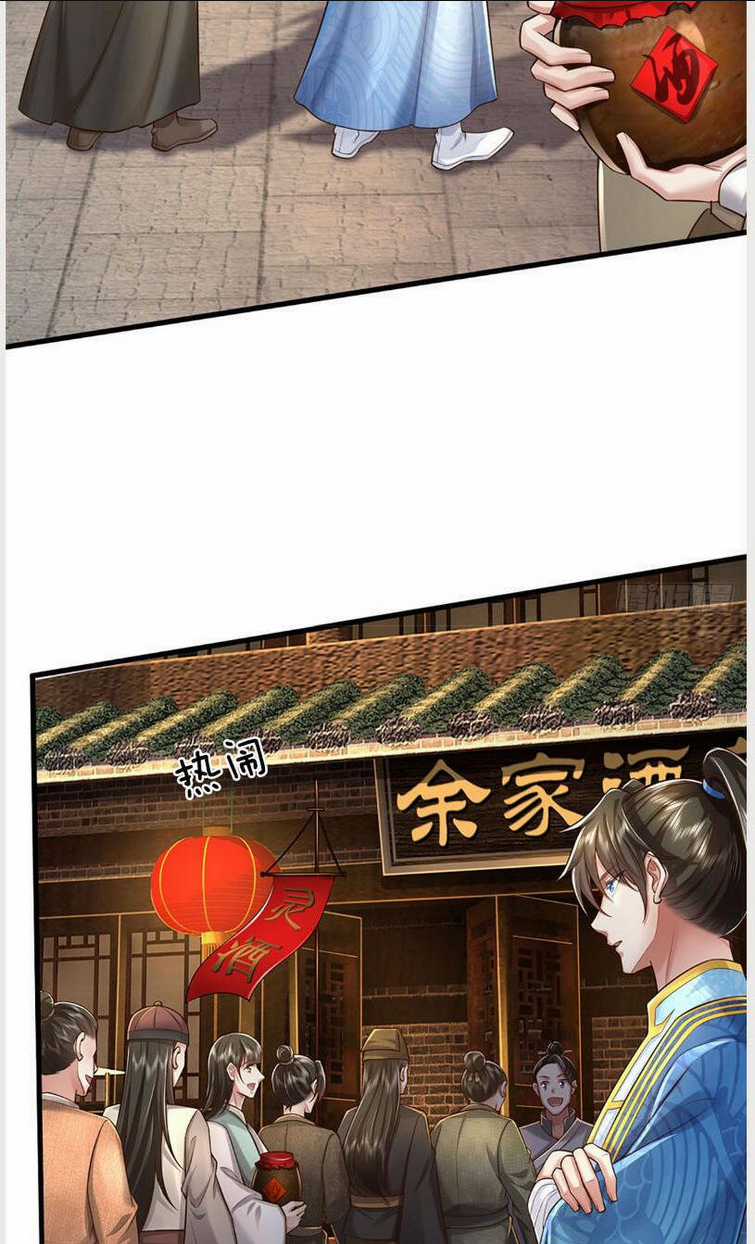 Ta Có Thể Sửa Chữa Vạn Vật Trên Dòng Thời Gian Chapter 34 trang 9