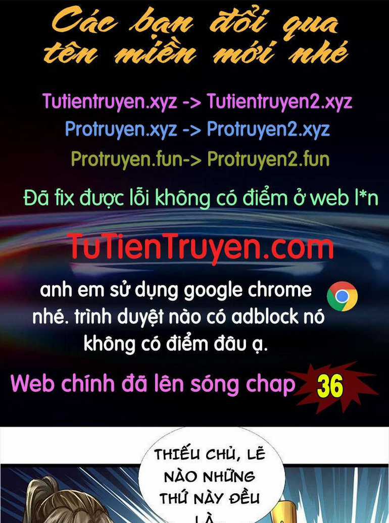 Ta Có Thể Sửa Chữa Vạn Vật Trên Dòng Thời Gian Chapter 35 trang 0