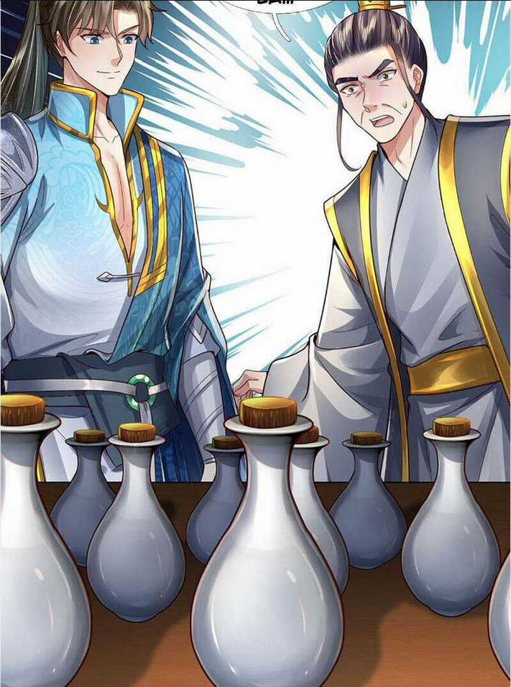 Ta Có Thể Sửa Chữa Vạn Vật Trên Dòng Thời Gian Chapter 35 trang 1