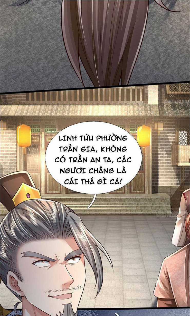 Ta Có Thể Sửa Chữa Vạn Vật Trên Dòng Thời Gian Chapter 35 trang 11