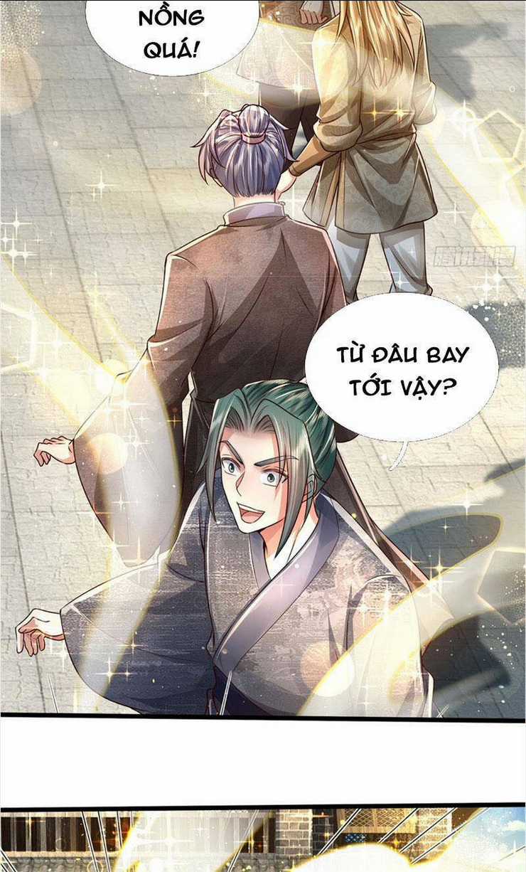 Ta Có Thể Sửa Chữa Vạn Vật Trên Dòng Thời Gian Chapter 35 trang 14