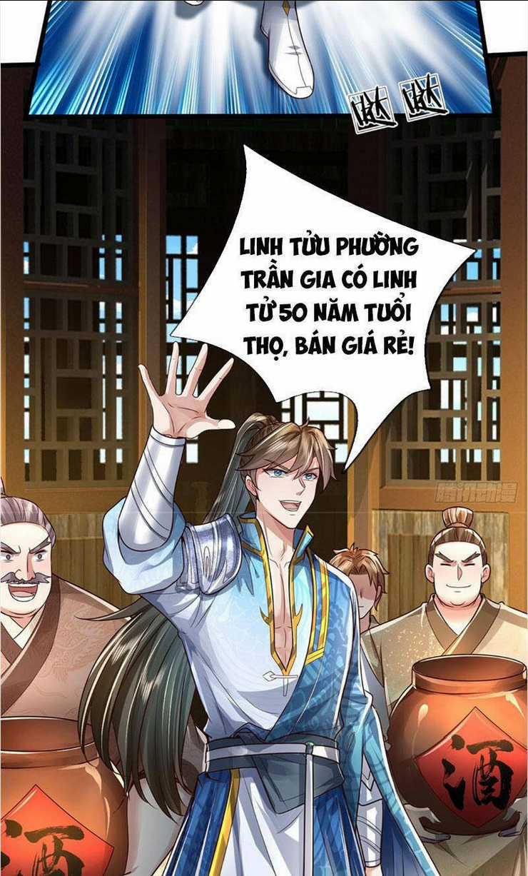 Ta Có Thể Sửa Chữa Vạn Vật Trên Dòng Thời Gian Chapter 35 trang 16