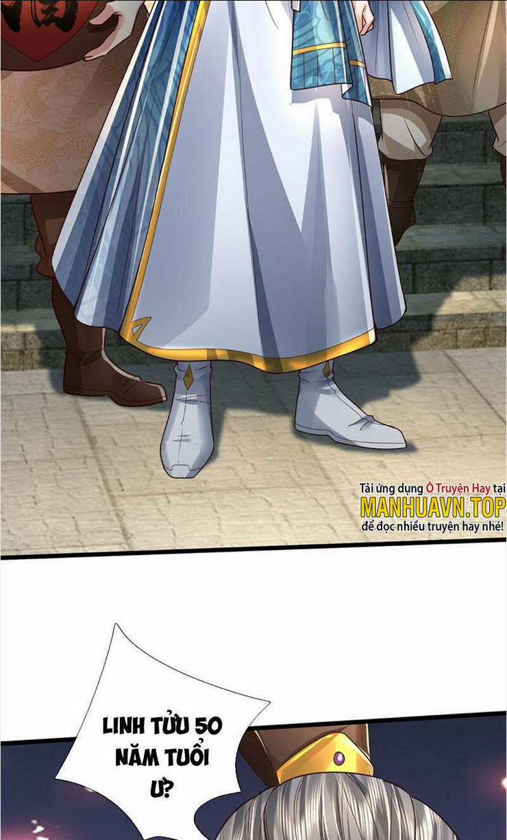 Ta Có Thể Sửa Chữa Vạn Vật Trên Dòng Thời Gian Chapter 35 trang 17