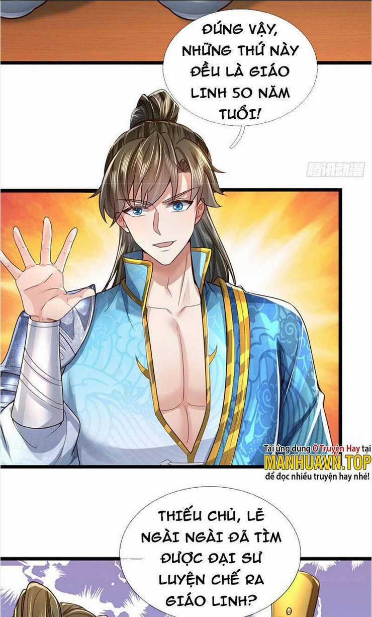 Ta Có Thể Sửa Chữa Vạn Vật Trên Dòng Thời Gian Chapter 35 trang 2