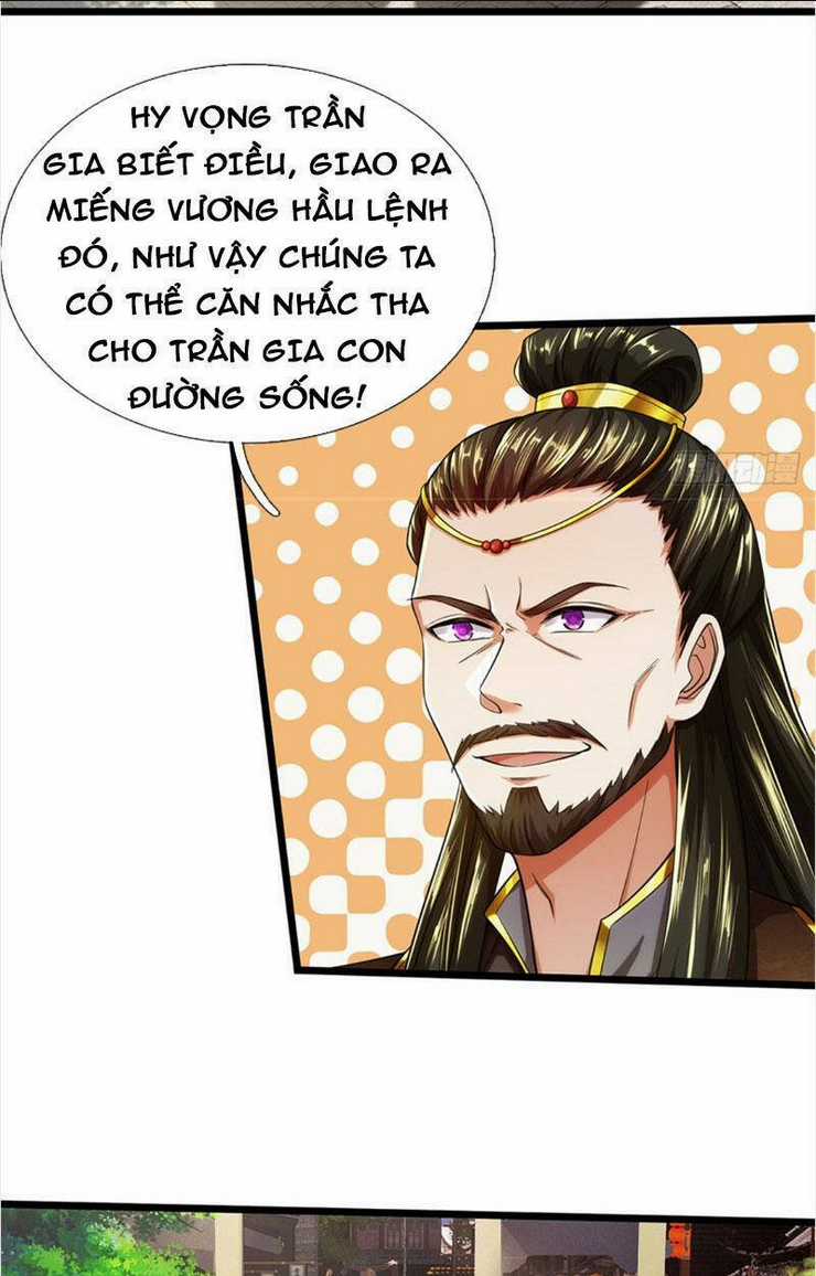 Ta Có Thể Sửa Chữa Vạn Vật Trên Dòng Thời Gian Chapter 35 trang 20