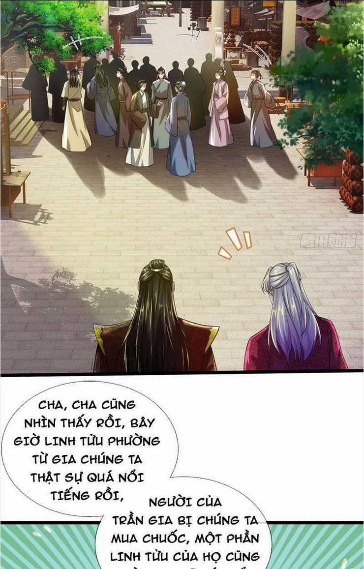 Ta Có Thể Sửa Chữa Vạn Vật Trên Dòng Thời Gian Chapter 35 trang 21