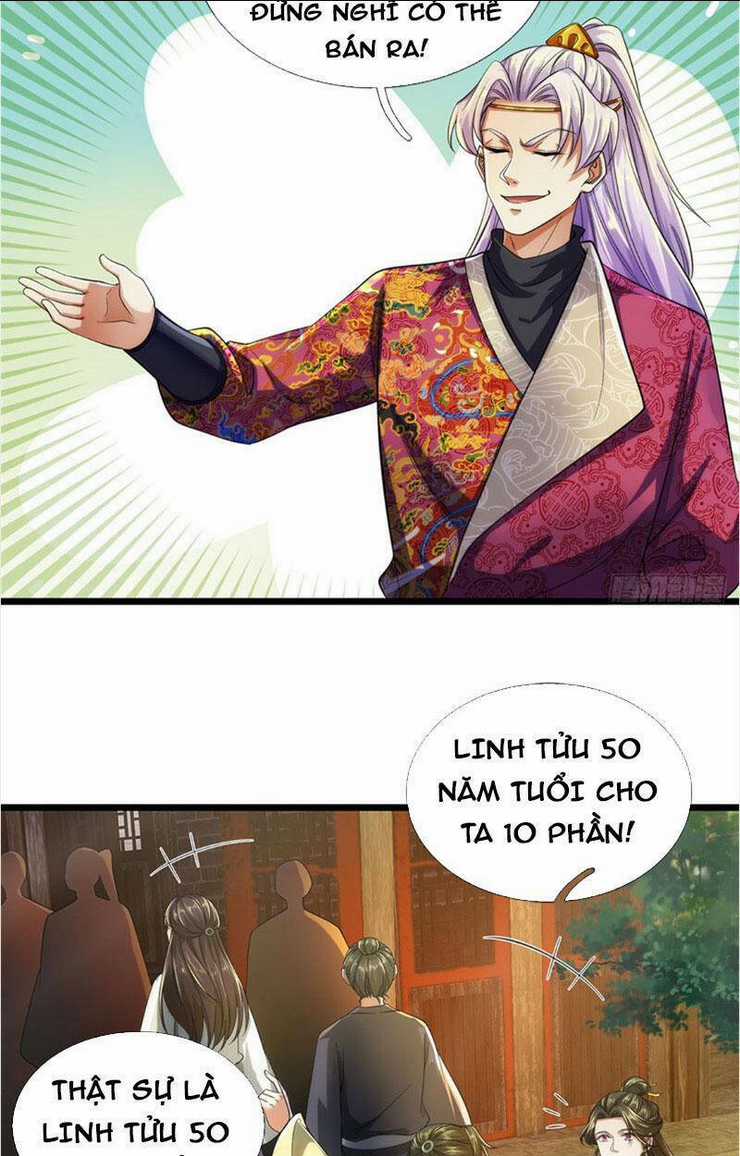 Ta Có Thể Sửa Chữa Vạn Vật Trên Dòng Thời Gian Chapter 35 trang 22