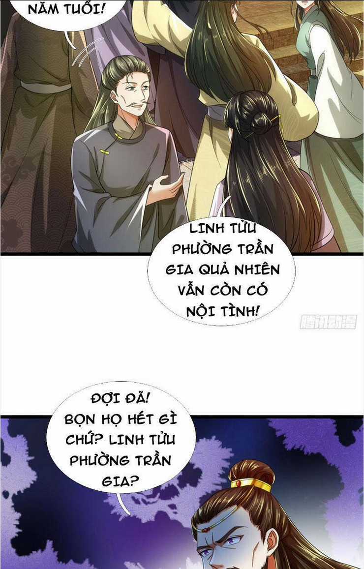 Ta Có Thể Sửa Chữa Vạn Vật Trên Dòng Thời Gian Chapter 35 trang 23