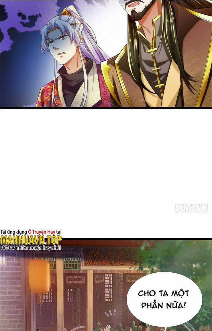 Ta Có Thể Sửa Chữa Vạn Vật Trên Dòng Thời Gian Chapter 35 trang 24