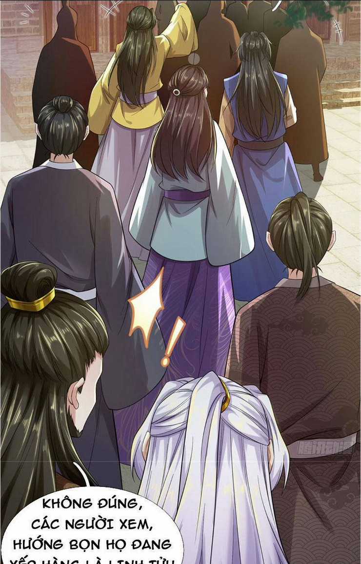 Ta Có Thể Sửa Chữa Vạn Vật Trên Dòng Thời Gian Chapter 35 trang 25