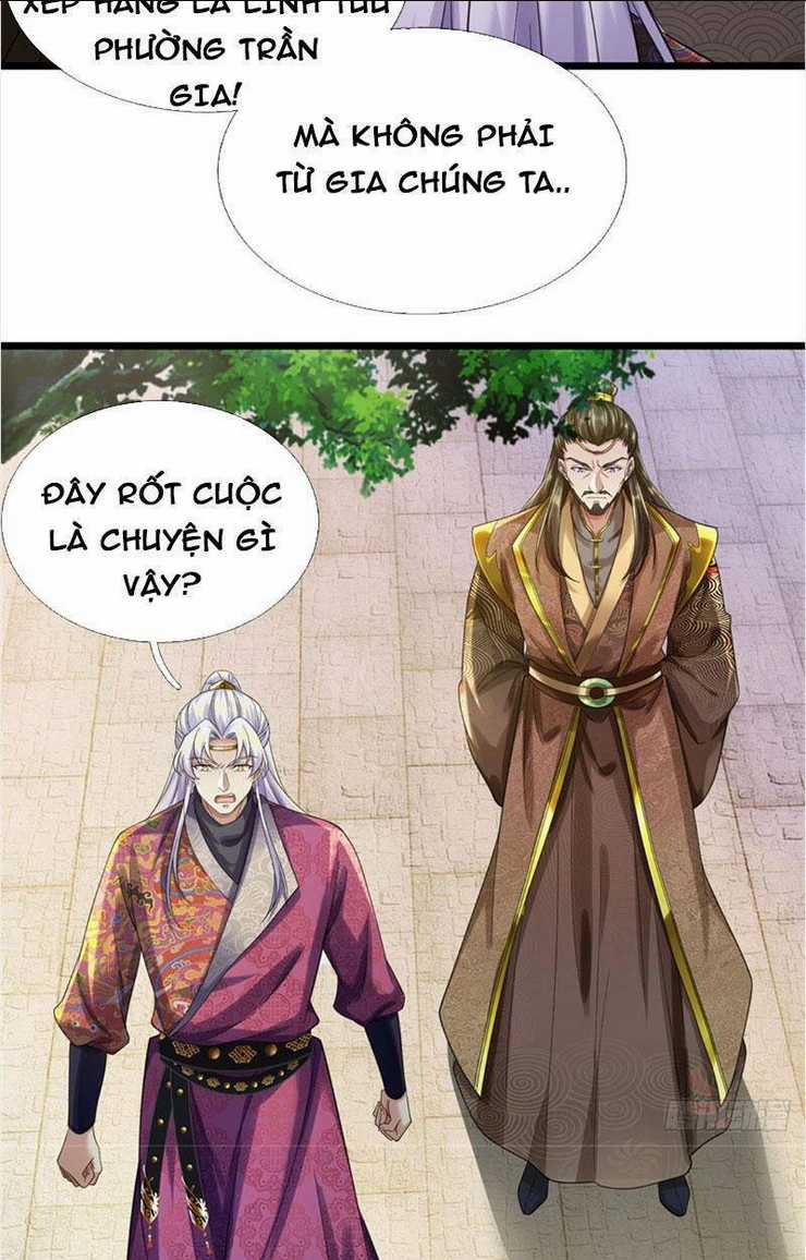 Ta Có Thể Sửa Chữa Vạn Vật Trên Dòng Thời Gian Chapter 35 trang 26