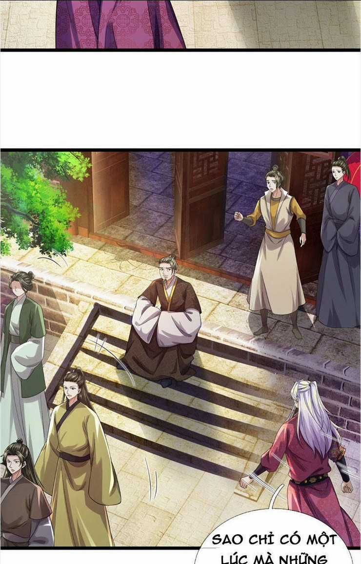 Ta Có Thể Sửa Chữa Vạn Vật Trên Dòng Thời Gian Chapter 35 trang 27