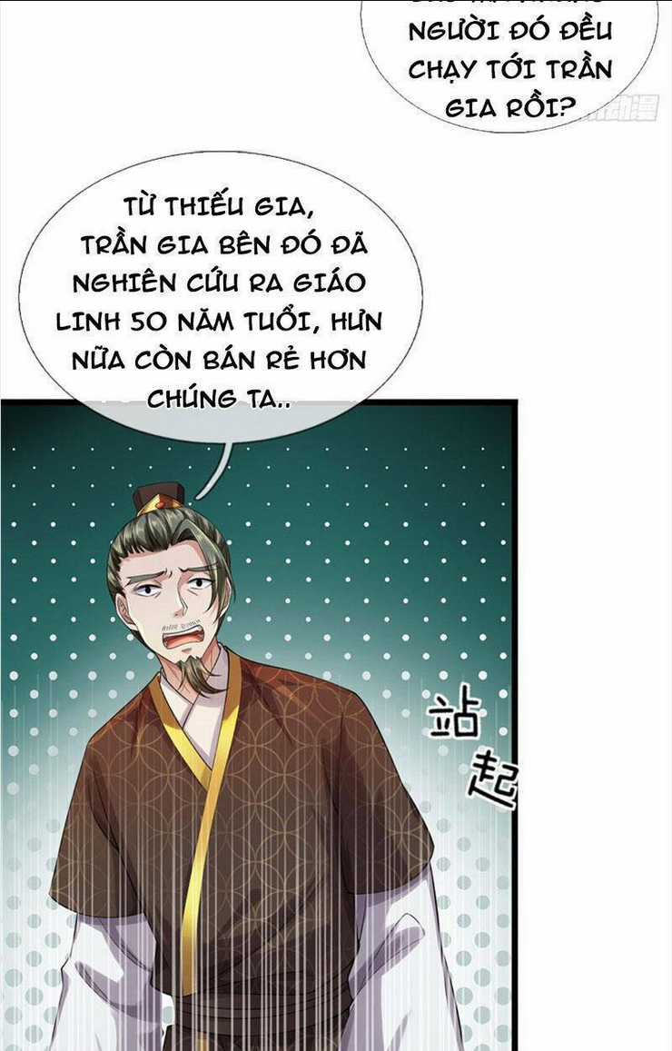 Ta Có Thể Sửa Chữa Vạn Vật Trên Dòng Thời Gian Chapter 35 trang 28