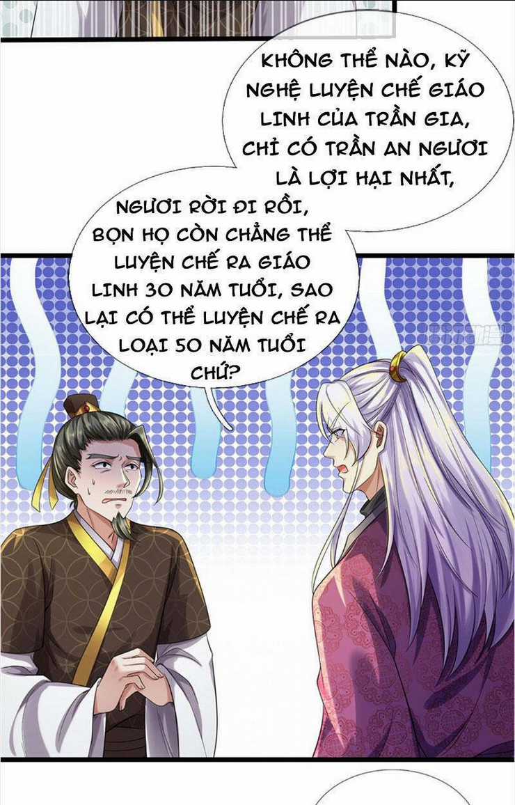 Ta Có Thể Sửa Chữa Vạn Vật Trên Dòng Thời Gian Chapter 35 trang 29