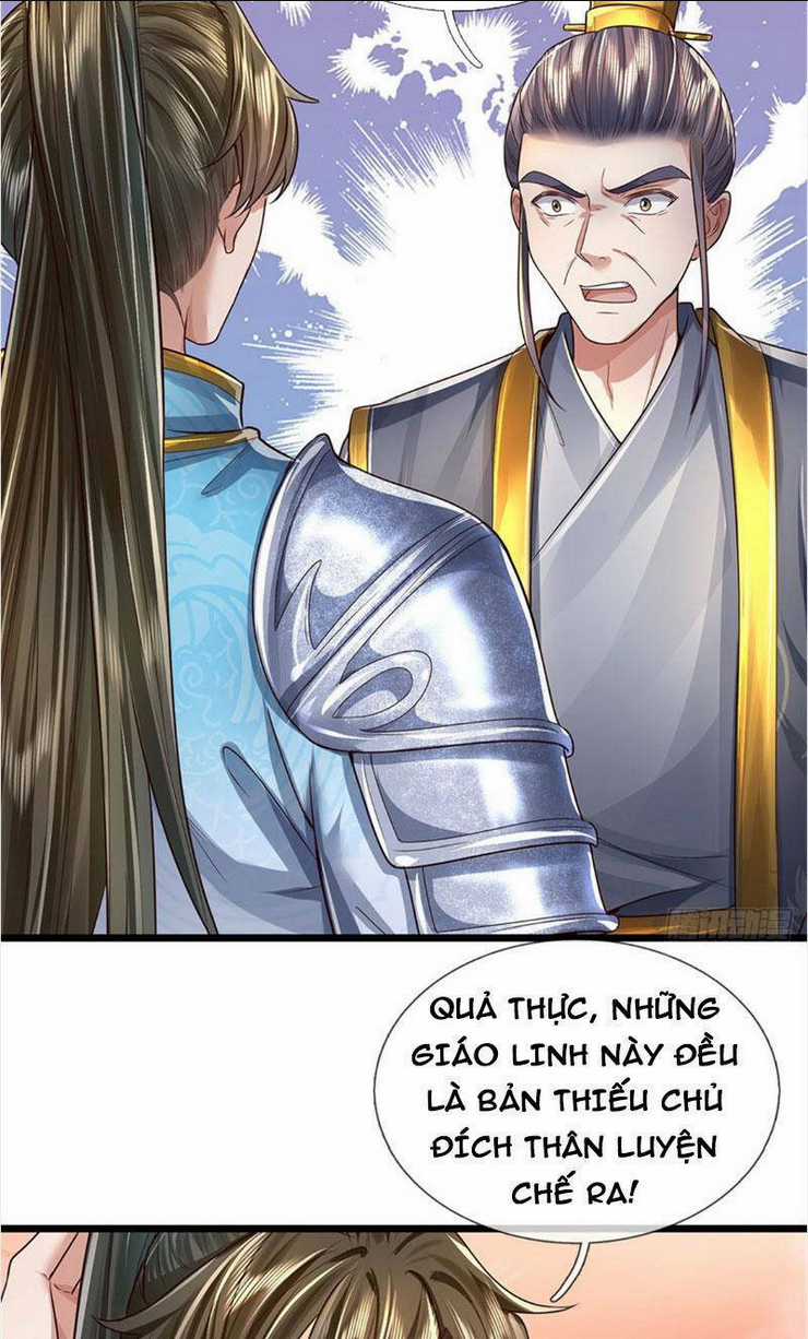 Ta Có Thể Sửa Chữa Vạn Vật Trên Dòng Thời Gian Chapter 35 trang 3