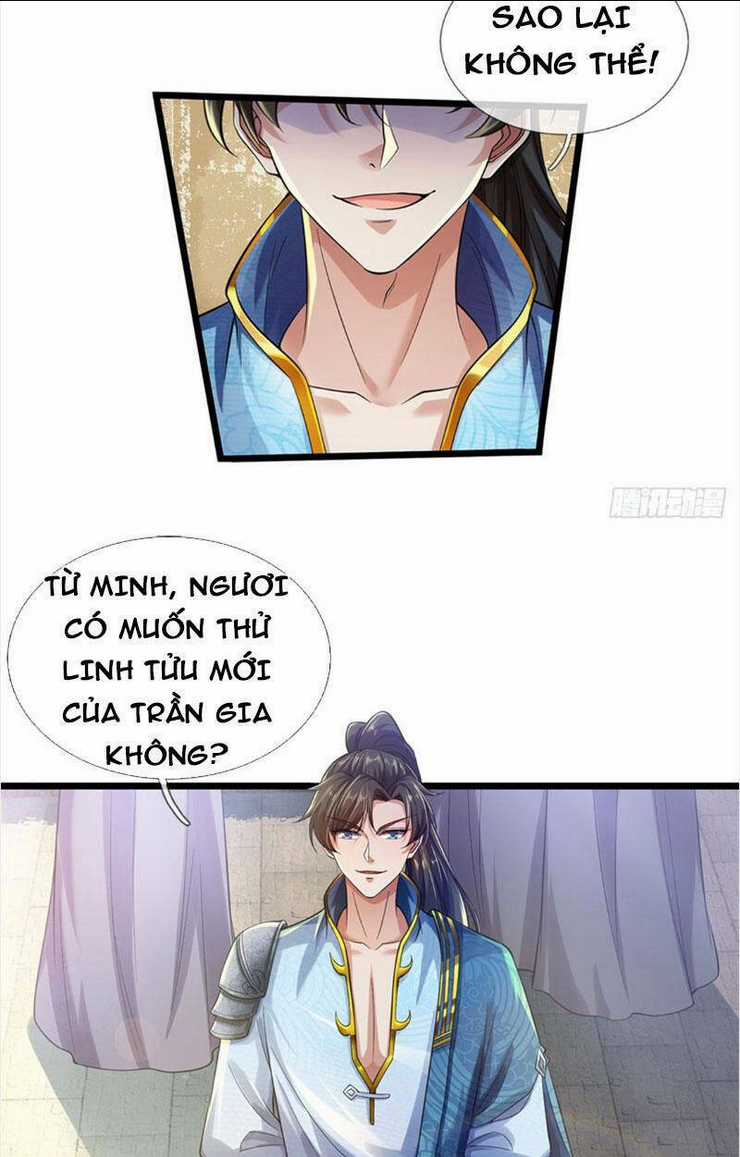 Ta Có Thể Sửa Chữa Vạn Vật Trên Dòng Thời Gian Chapter 35 trang 30