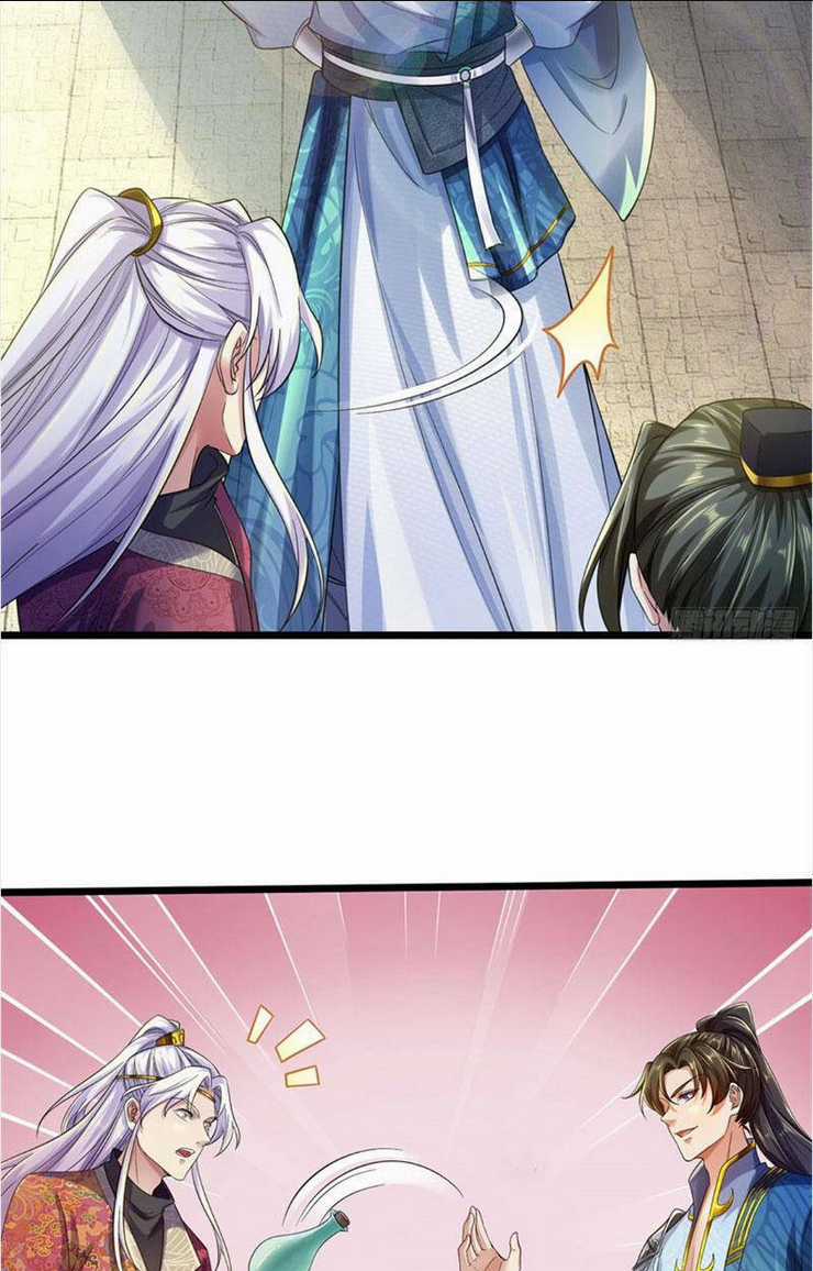 Ta Có Thể Sửa Chữa Vạn Vật Trên Dòng Thời Gian Chapter 35 trang 31