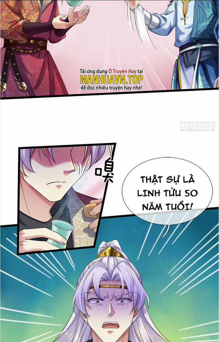 Ta Có Thể Sửa Chữa Vạn Vật Trên Dòng Thời Gian Chapter 35 trang 32