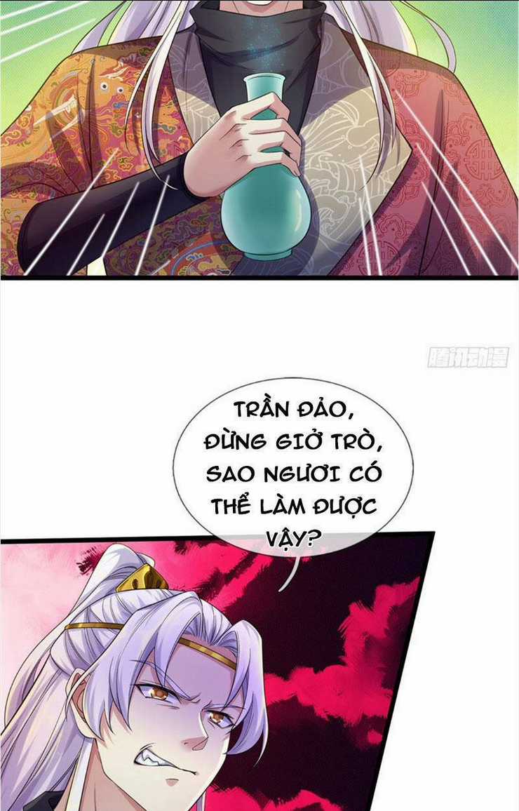 Ta Có Thể Sửa Chữa Vạn Vật Trên Dòng Thời Gian Chapter 35 trang 33