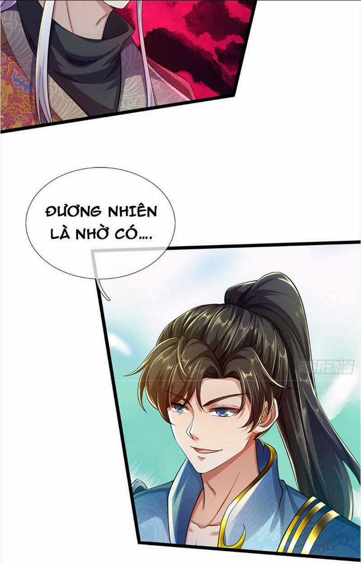 Ta Có Thể Sửa Chữa Vạn Vật Trên Dòng Thời Gian Chapter 35 trang 34