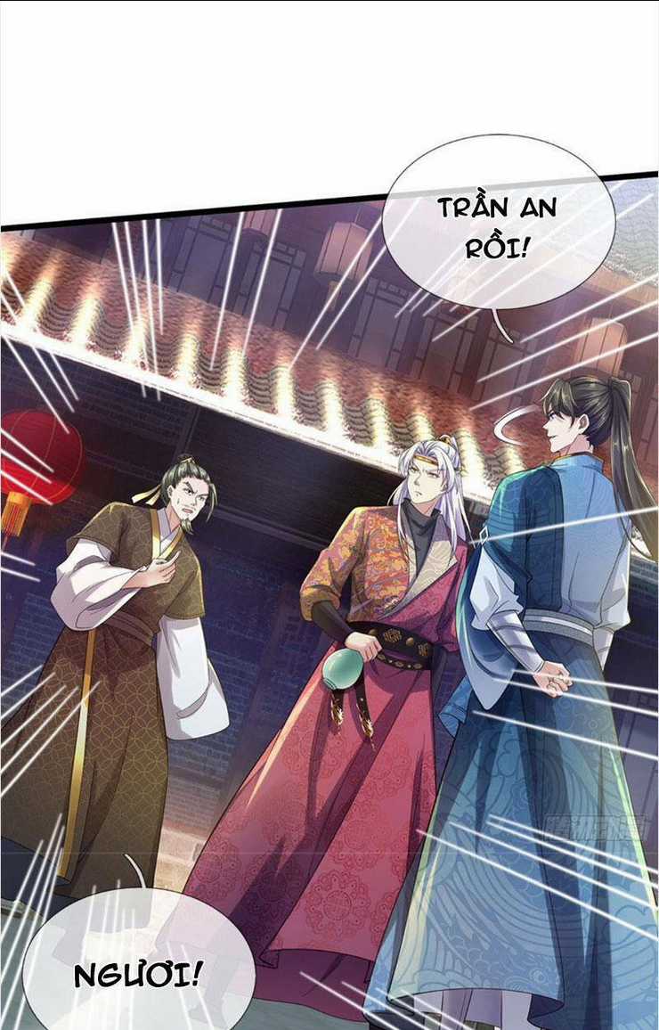 Ta Có Thể Sửa Chữa Vạn Vật Trên Dòng Thời Gian Chapter 35 trang 35