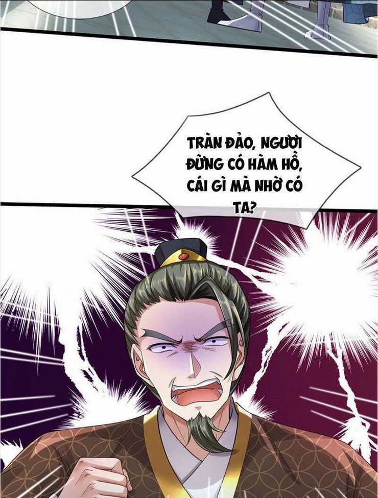 Ta Có Thể Sửa Chữa Vạn Vật Trên Dòng Thời Gian Chapter 35 trang 36