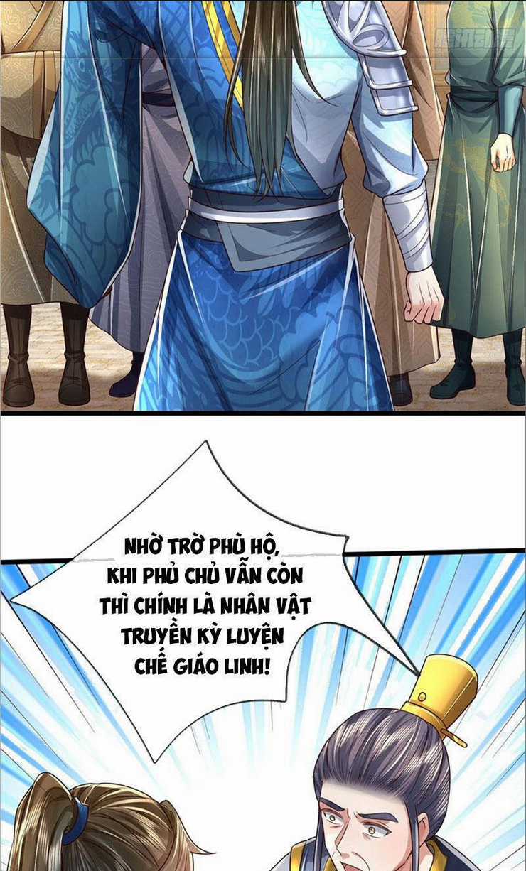 Ta Có Thể Sửa Chữa Vạn Vật Trên Dòng Thời Gian Chapter 35 trang 5