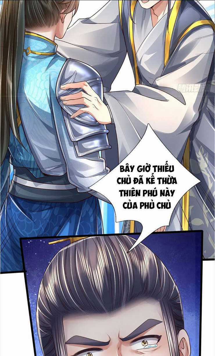 Ta Có Thể Sửa Chữa Vạn Vật Trên Dòng Thời Gian Chapter 35 trang 6