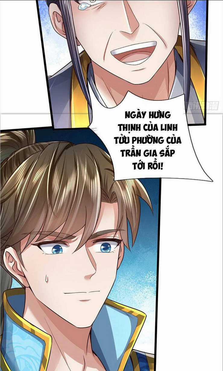 Ta Có Thể Sửa Chữa Vạn Vật Trên Dòng Thời Gian Chapter 35 trang 7