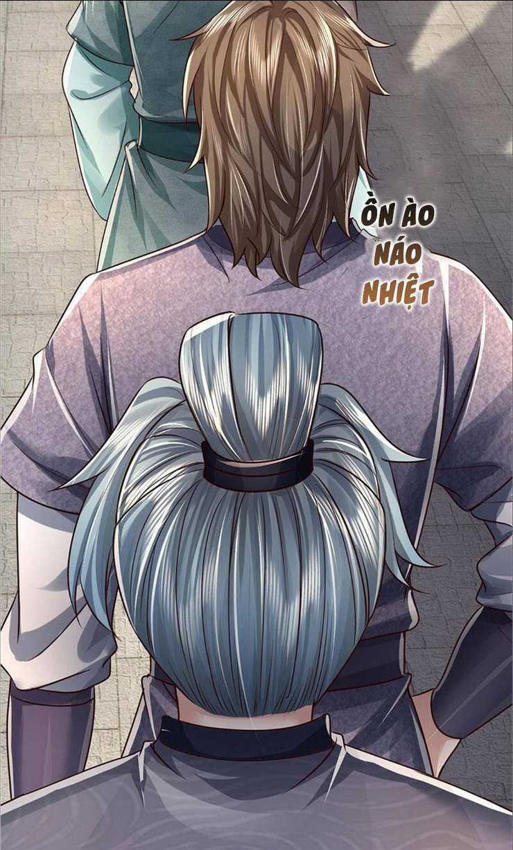 Ta Có Thể Sửa Chữa Vạn Vật Trên Dòng Thời Gian Chapter 35 trang 9