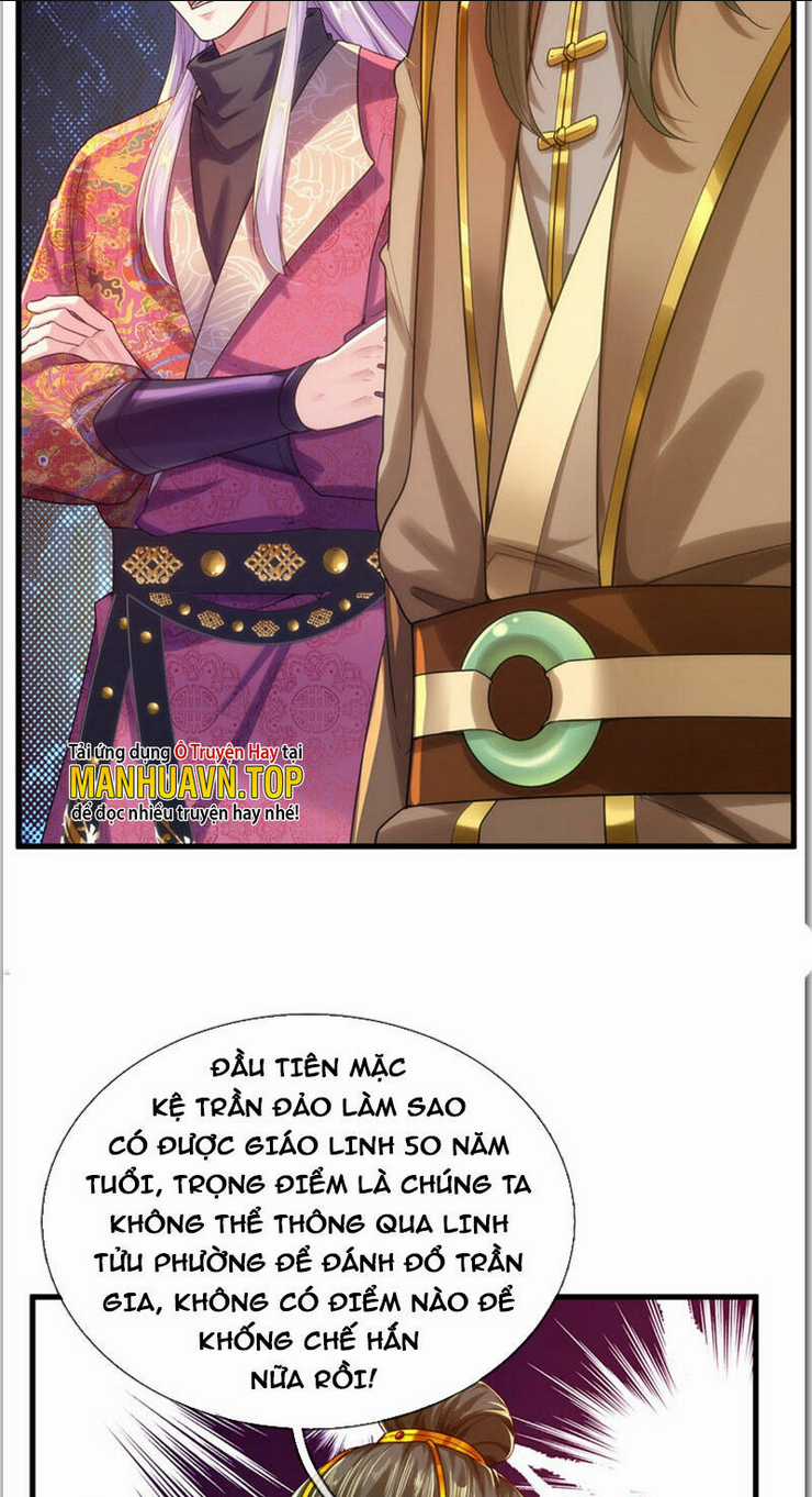 Ta Có Thể Sửa Chữa Vạn Vật Trên Dòng Thời Gian Chapter 36 trang 10