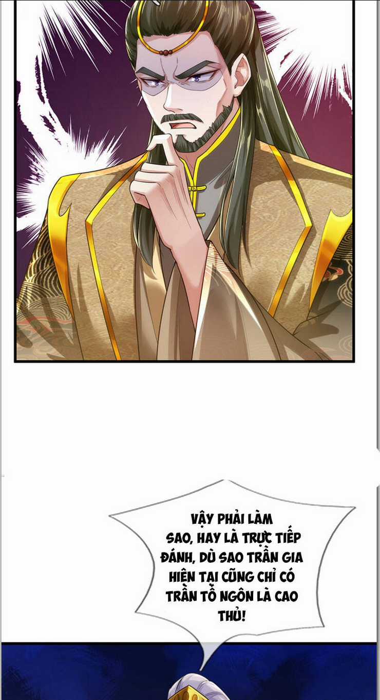 Ta Có Thể Sửa Chữa Vạn Vật Trên Dòng Thời Gian Chapter 36 trang 11