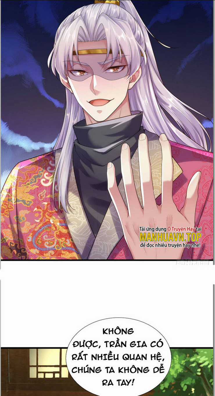 Ta Có Thể Sửa Chữa Vạn Vật Trên Dòng Thời Gian Chapter 36 trang 12