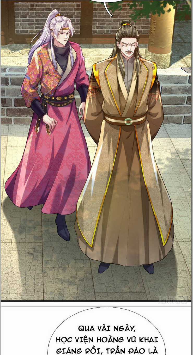 Ta Có Thể Sửa Chữa Vạn Vật Trên Dòng Thời Gian Chapter 36 trang 13