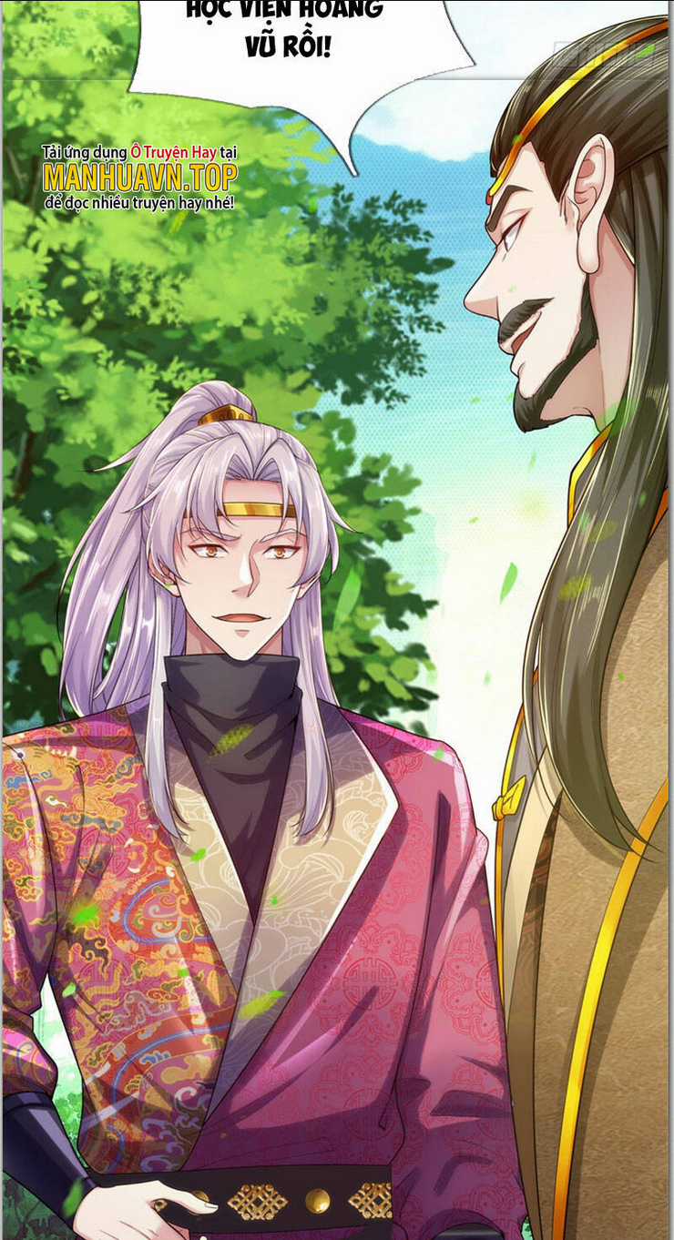 Ta Có Thể Sửa Chữa Vạn Vật Trên Dòng Thời Gian Chapter 36 trang 15