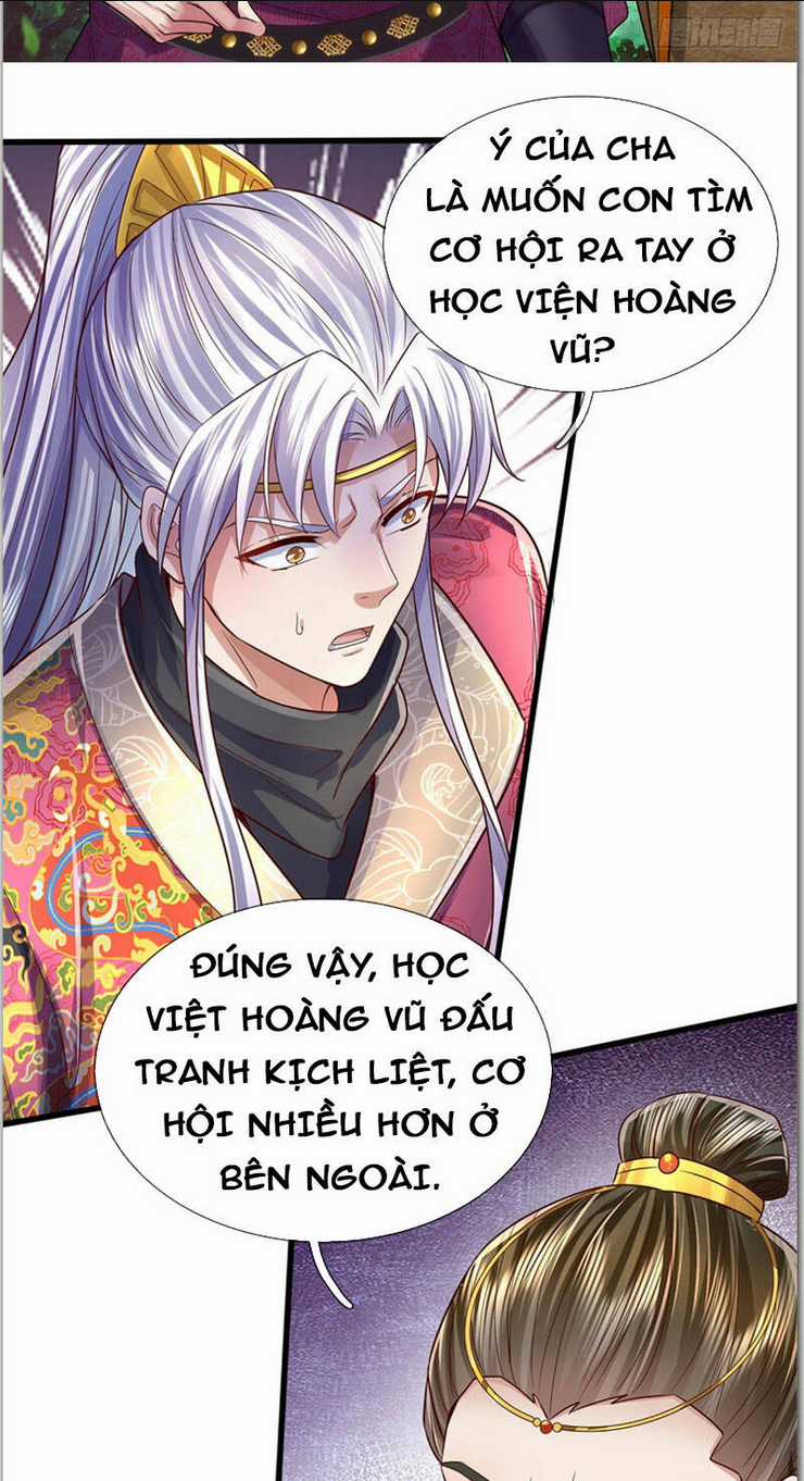 Ta Có Thể Sửa Chữa Vạn Vật Trên Dòng Thời Gian Chapter 36 trang 16