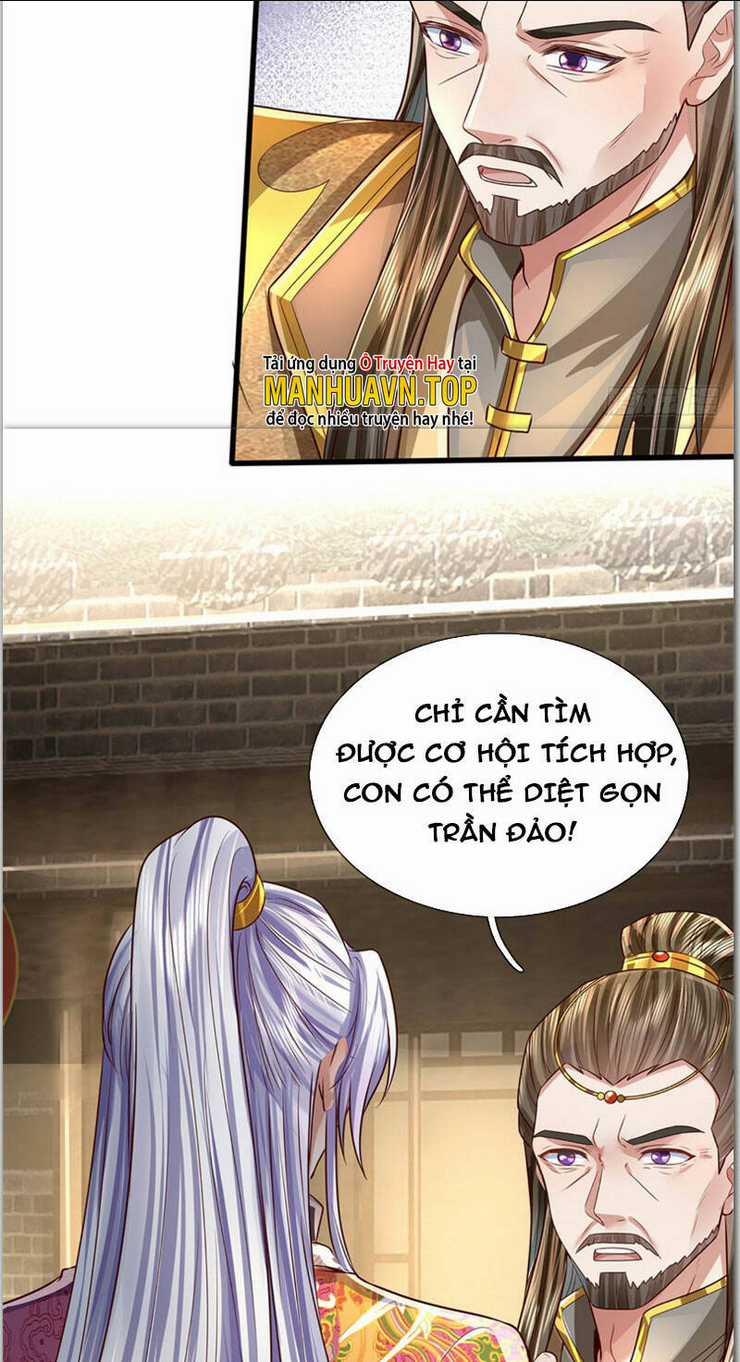 Ta Có Thể Sửa Chữa Vạn Vật Trên Dòng Thời Gian Chapter 36 trang 17