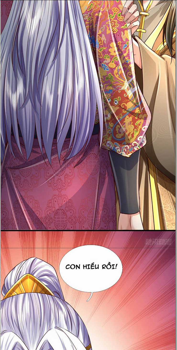 Ta Có Thể Sửa Chữa Vạn Vật Trên Dòng Thời Gian Chapter 36 trang 18