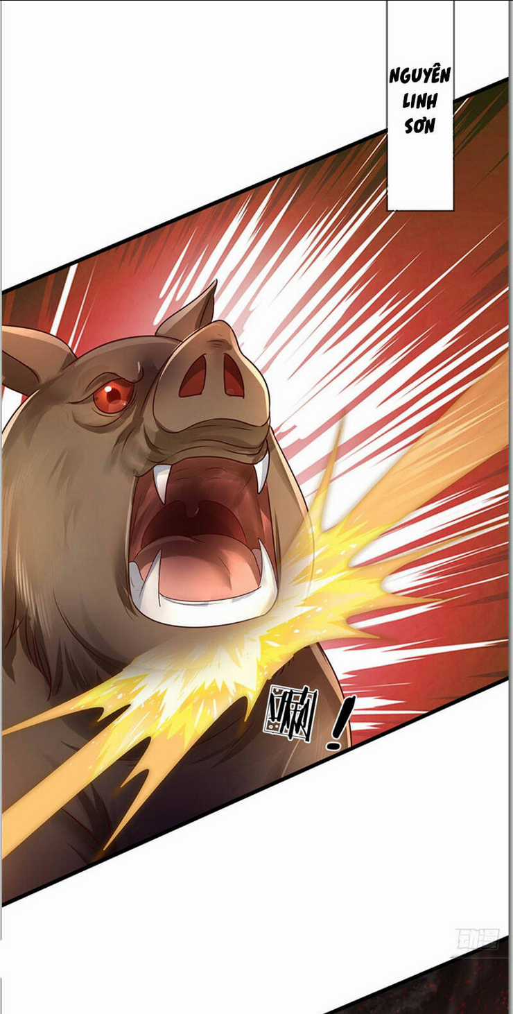 Ta Có Thể Sửa Chữa Vạn Vật Trên Dòng Thời Gian Chapter 36 trang 20