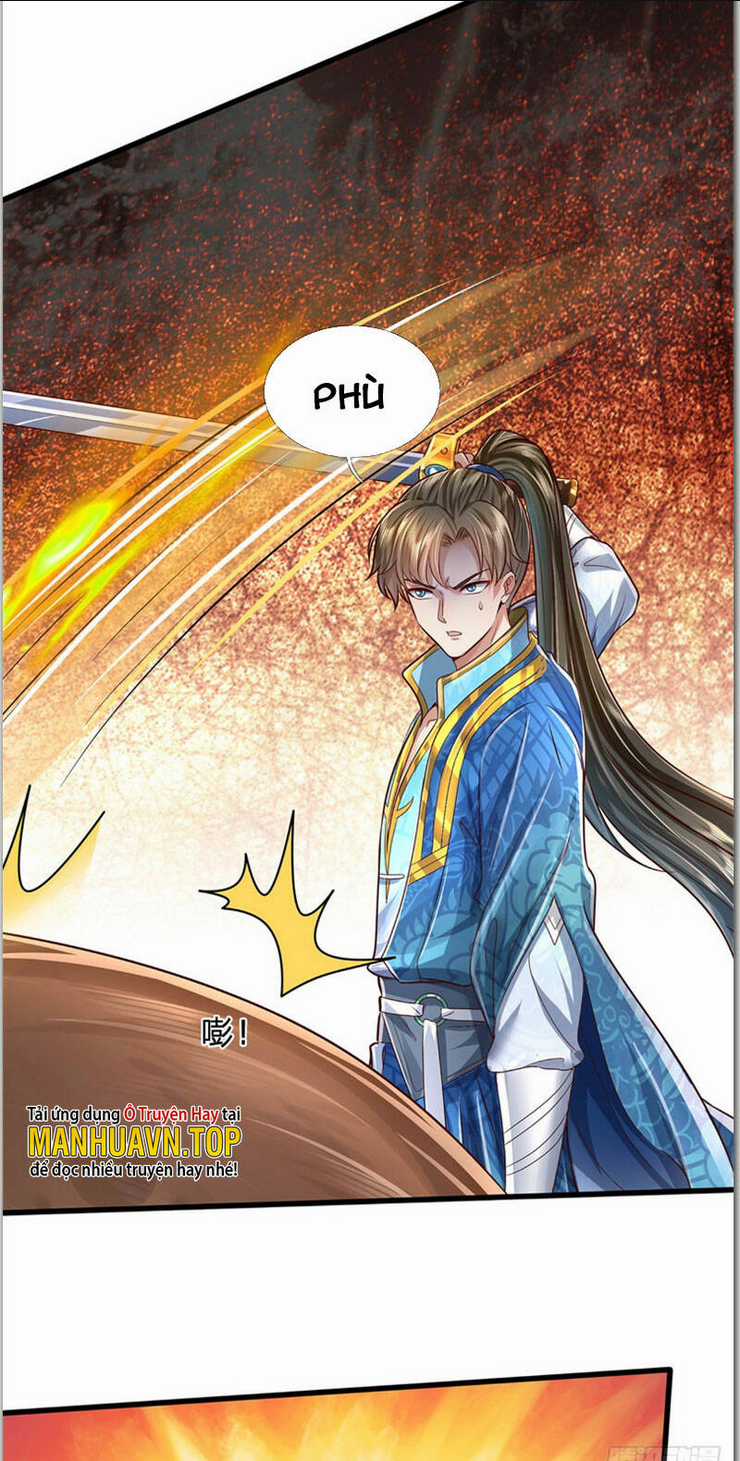 Ta Có Thể Sửa Chữa Vạn Vật Trên Dòng Thời Gian Chapter 36 trang 21