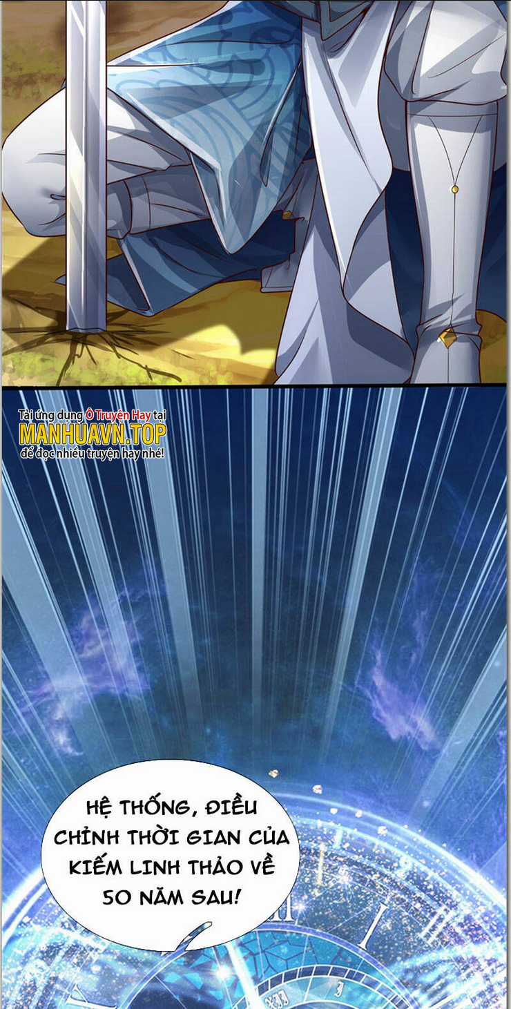 Ta Có Thể Sửa Chữa Vạn Vật Trên Dòng Thời Gian Chapter 36 trang 23