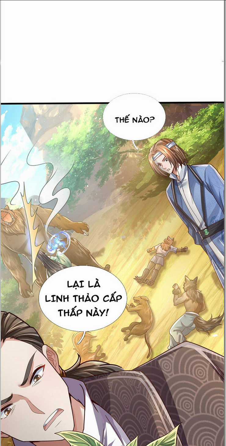 Ta Có Thể Sửa Chữa Vạn Vật Trên Dòng Thời Gian Chapter 36 trang 26