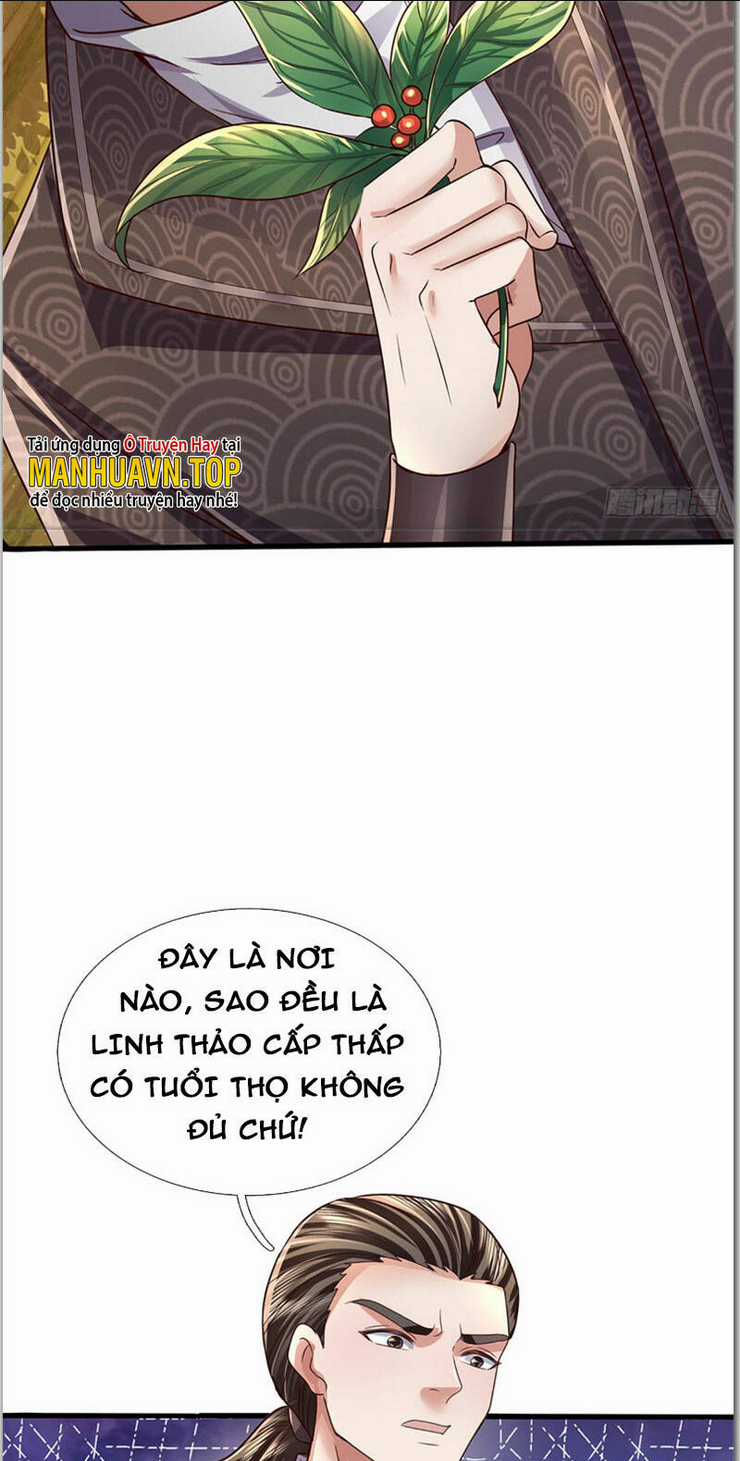 Ta Có Thể Sửa Chữa Vạn Vật Trên Dòng Thời Gian Chapter 36 trang 27