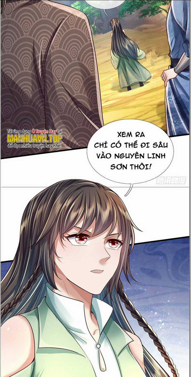 Ta Có Thể Sửa Chữa Vạn Vật Trên Dòng Thời Gian Chapter 36 trang 29