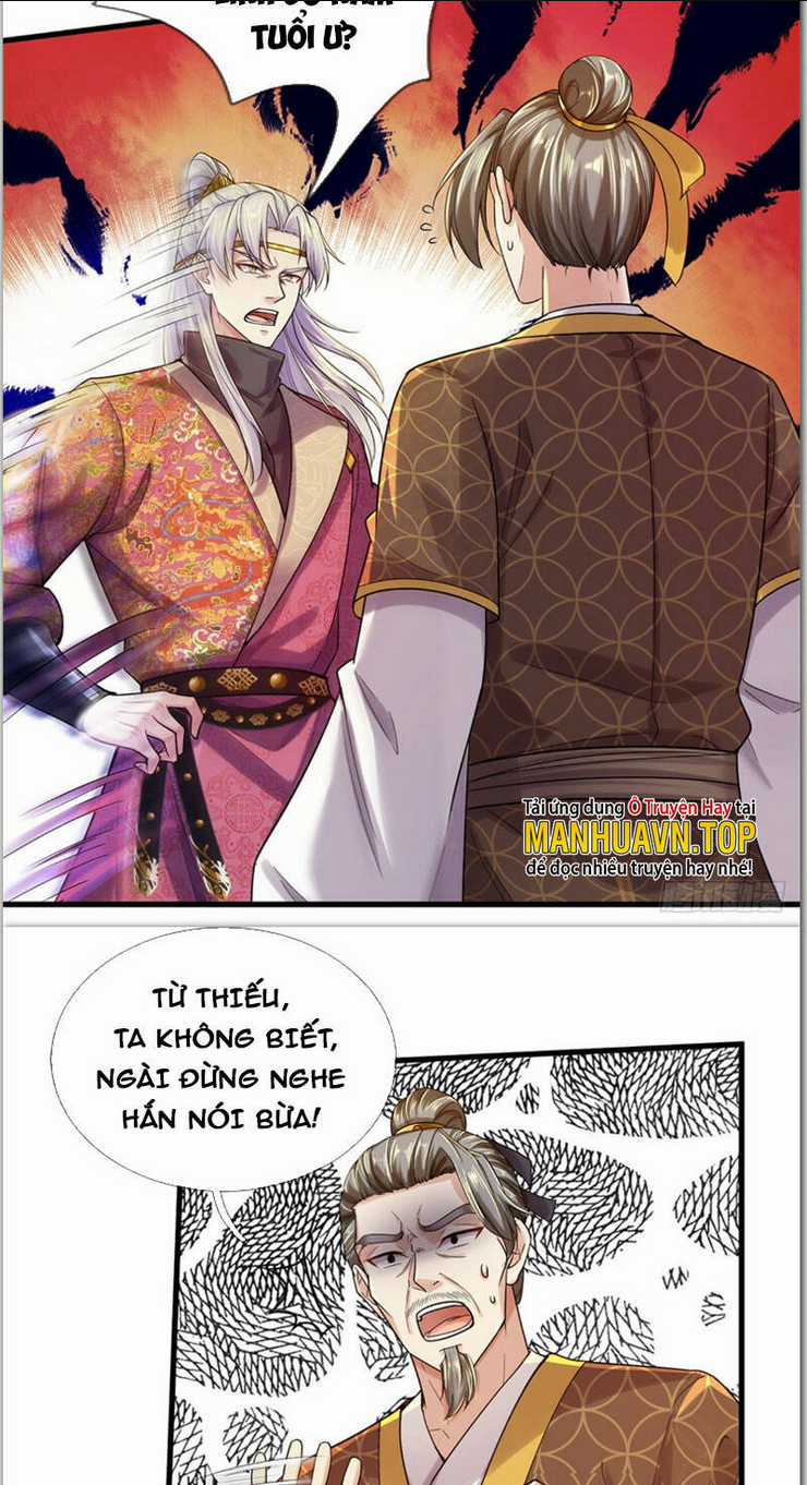 Ta Có Thể Sửa Chữa Vạn Vật Trên Dòng Thời Gian Chapter 36 trang 3