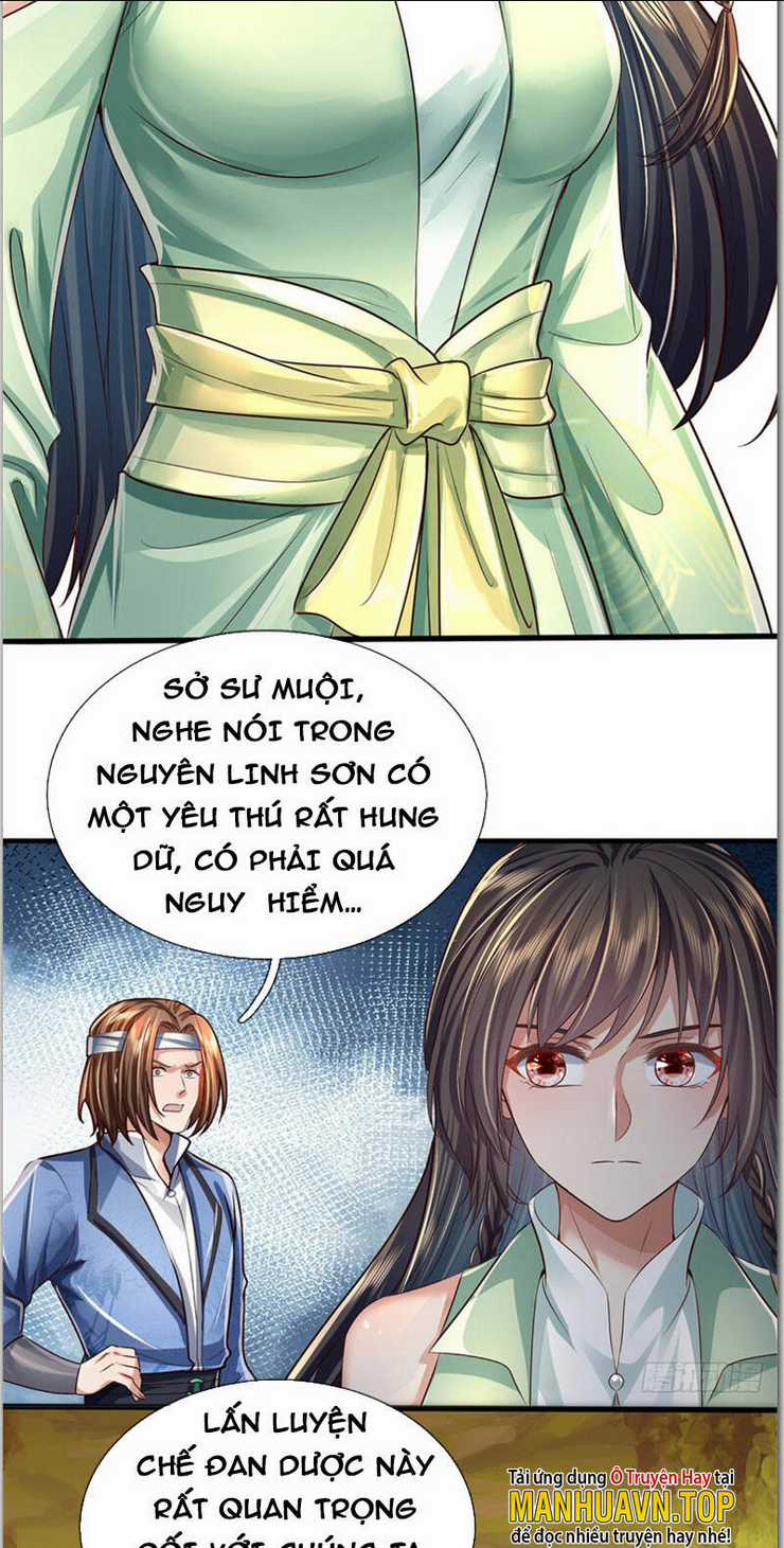 Ta Có Thể Sửa Chữa Vạn Vật Trên Dòng Thời Gian Chapter 36 trang 30