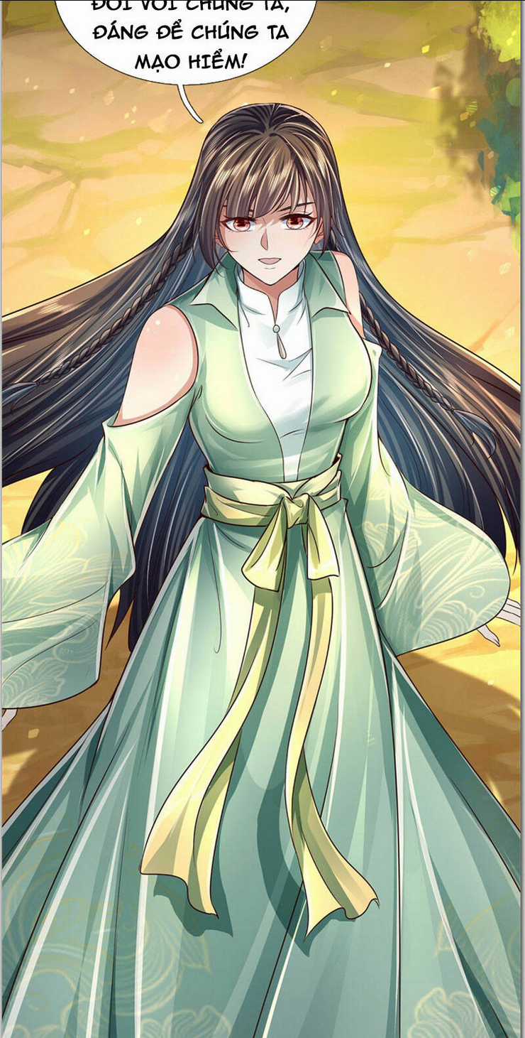 Ta Có Thể Sửa Chữa Vạn Vật Trên Dòng Thời Gian Chapter 36 trang 31