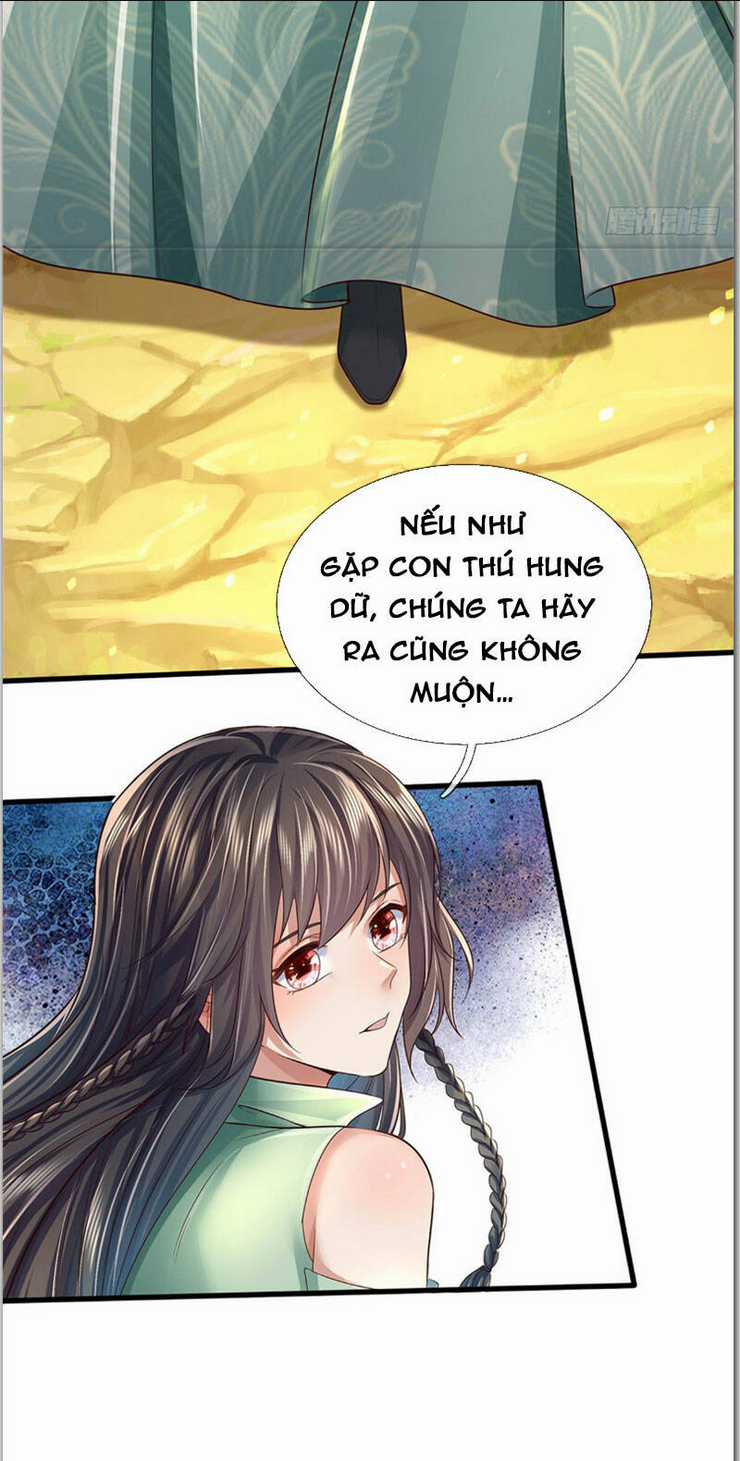 Ta Có Thể Sửa Chữa Vạn Vật Trên Dòng Thời Gian Chapter 36 trang 32